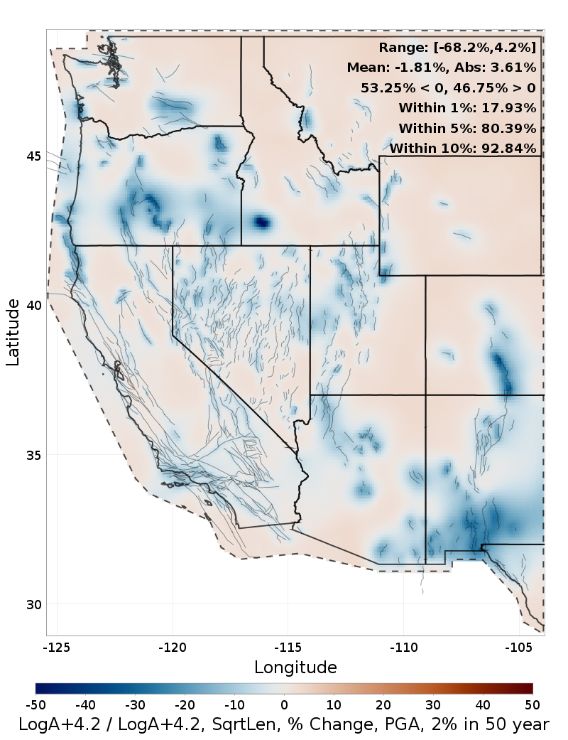 Difference Map