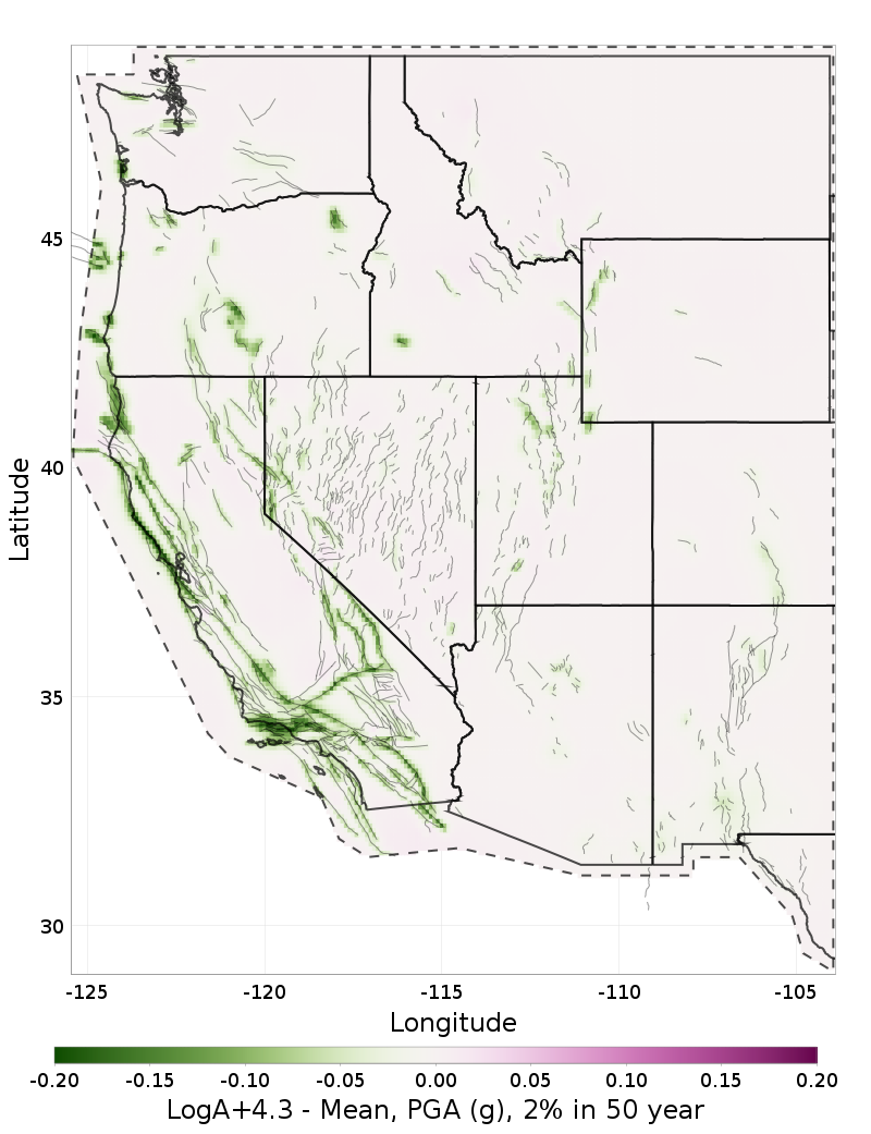 Difference Map
