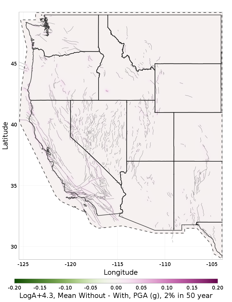 Difference Map