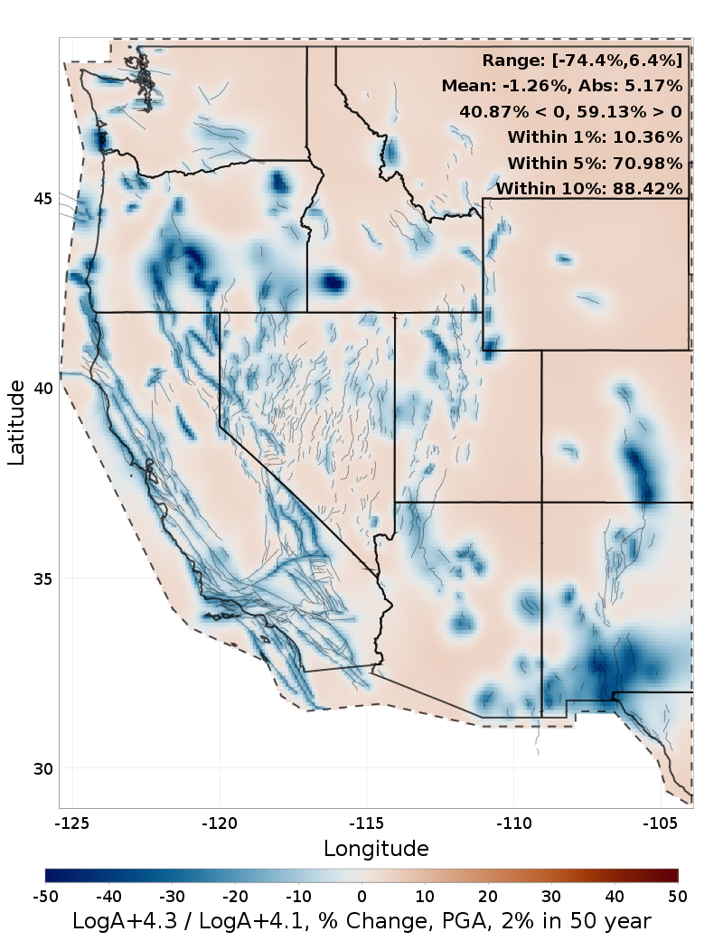 Difference Map