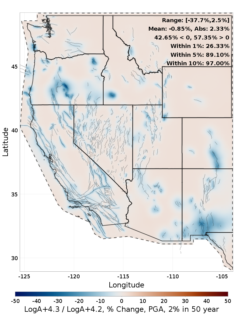 Difference Map