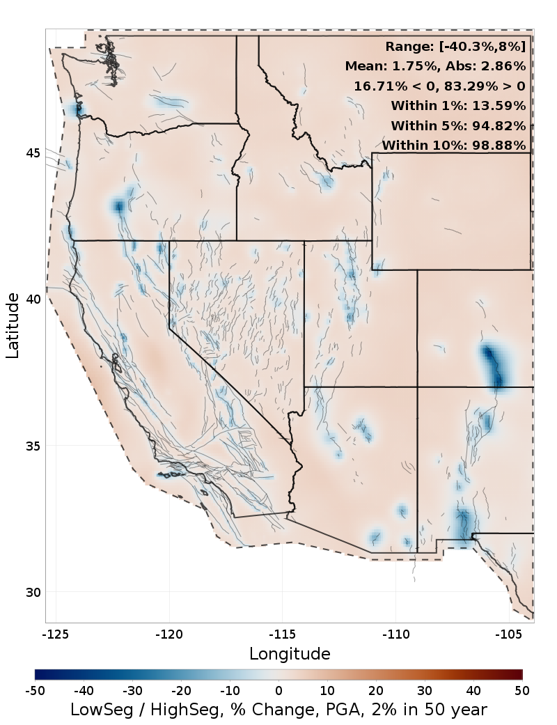Difference Map