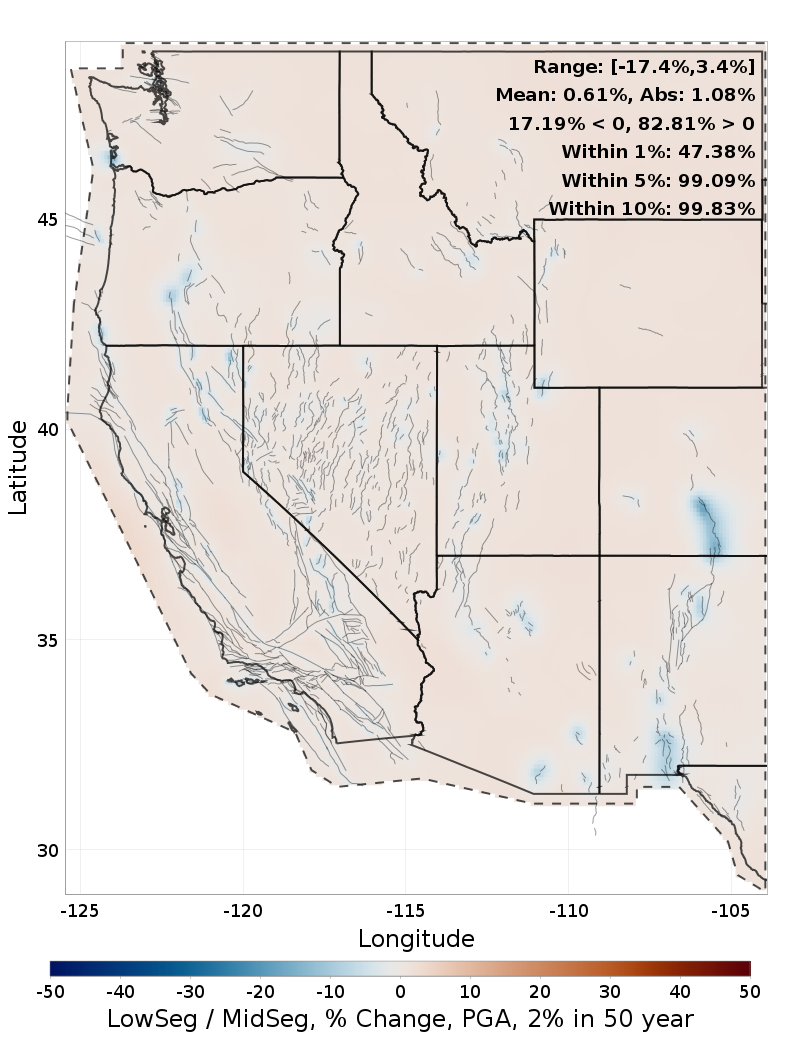 Difference Map