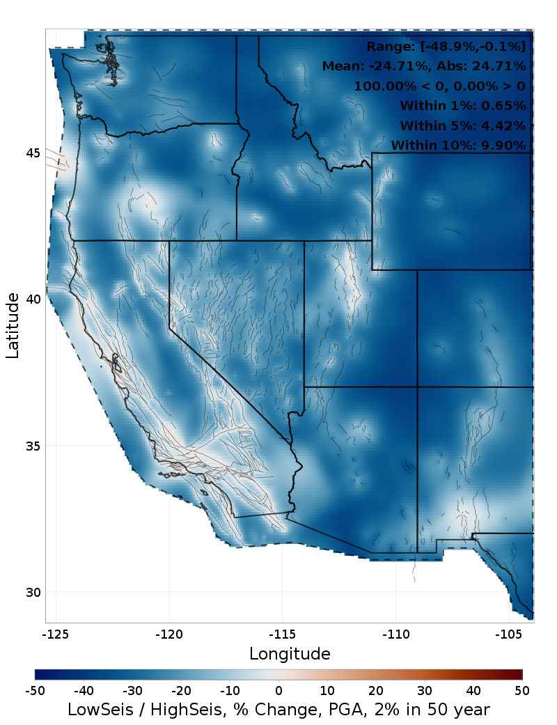 Difference Map