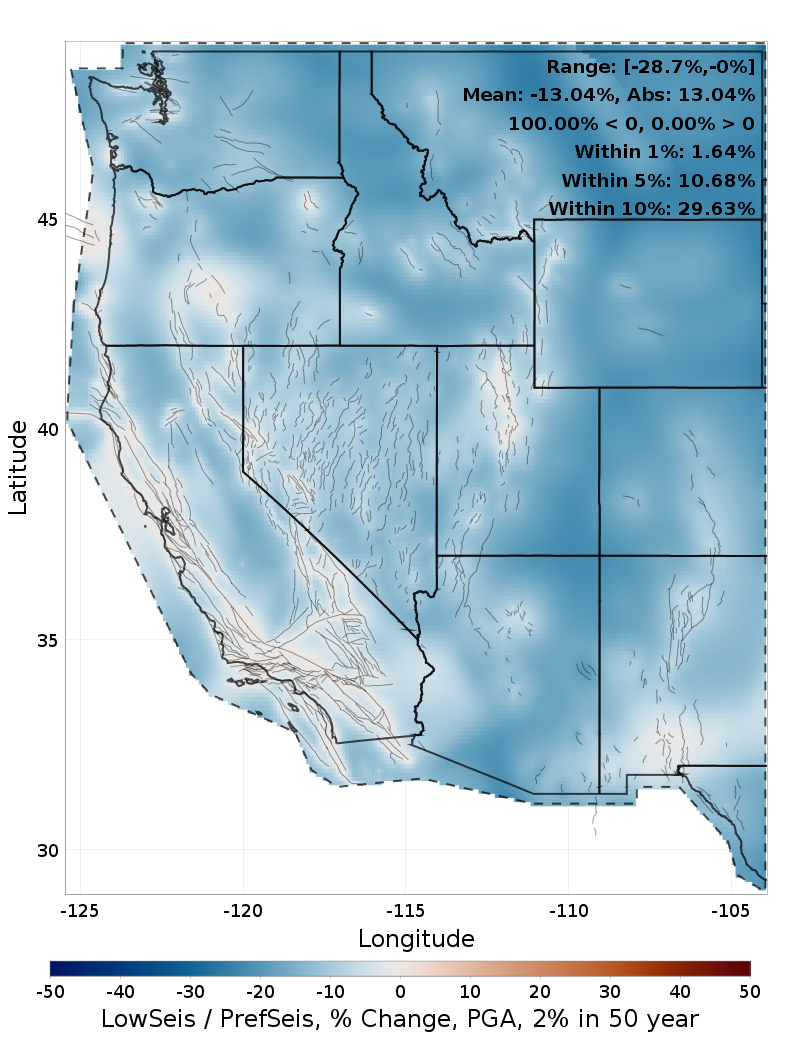 Difference Map