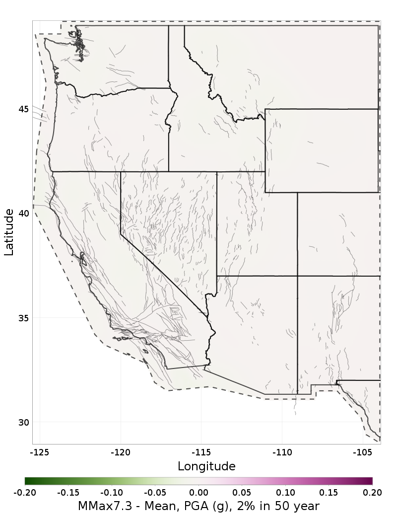 Difference Map