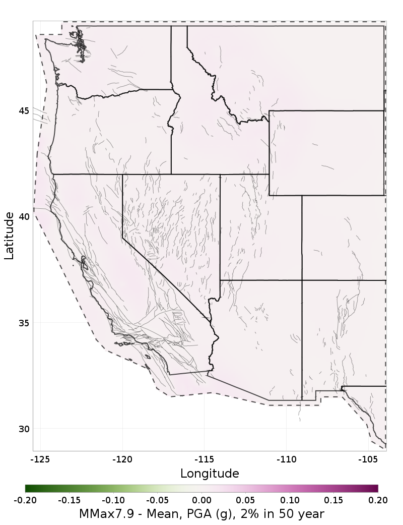 Difference Map