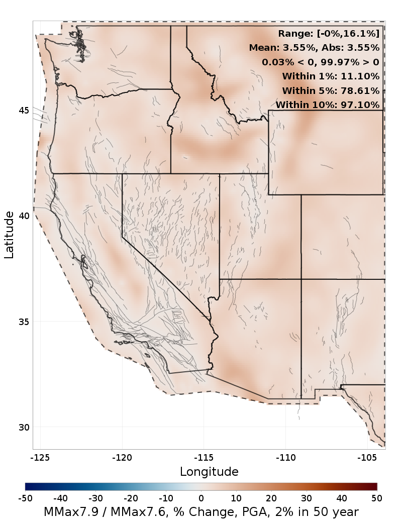 Difference Map