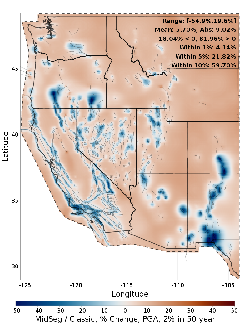 Difference Map