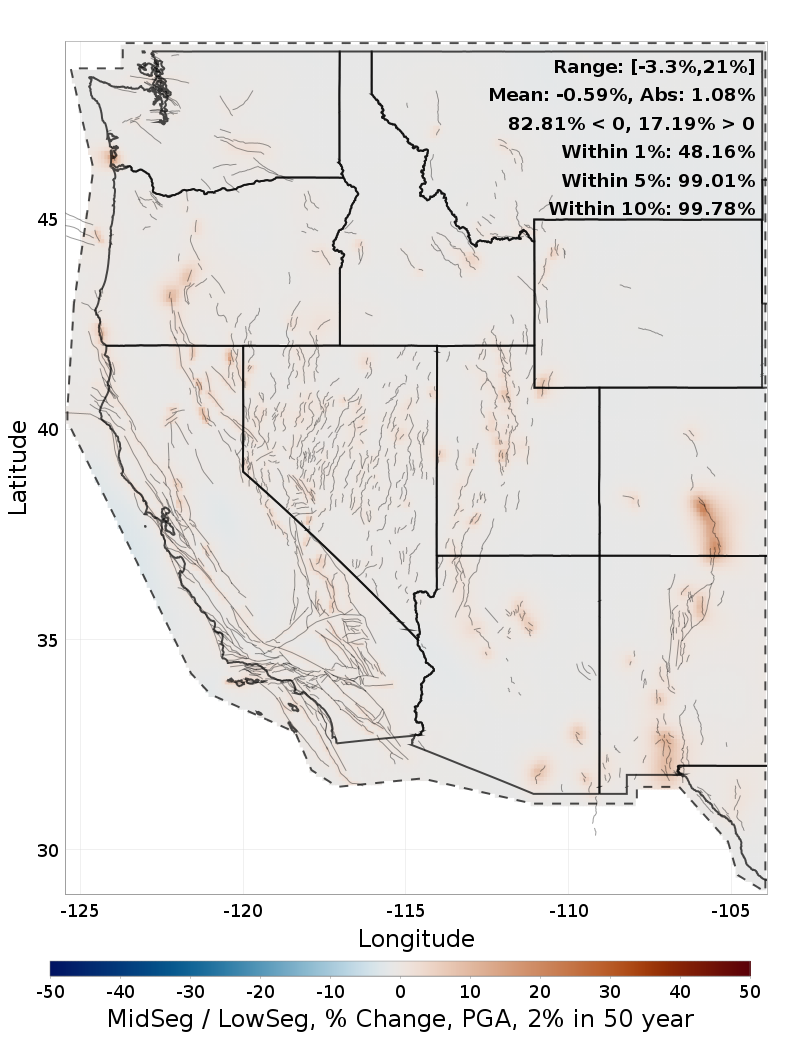 Difference Map