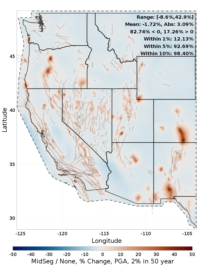 Difference Map