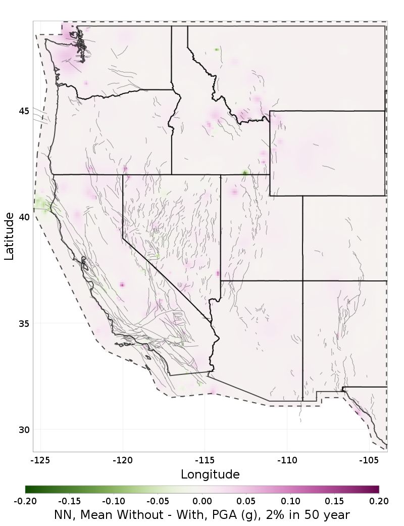 Difference Map