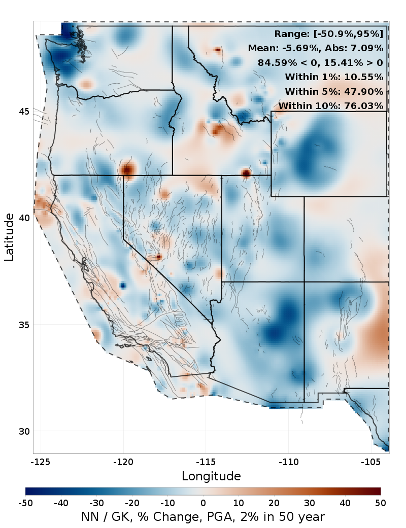 Difference Map