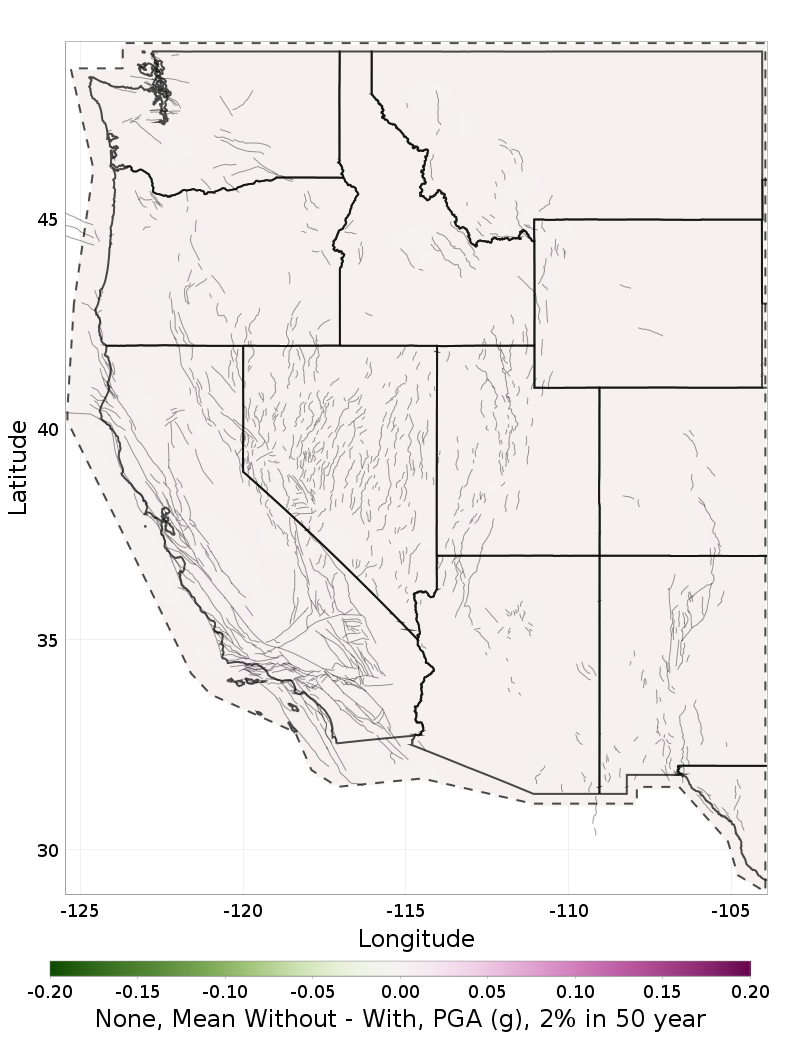 Difference Map