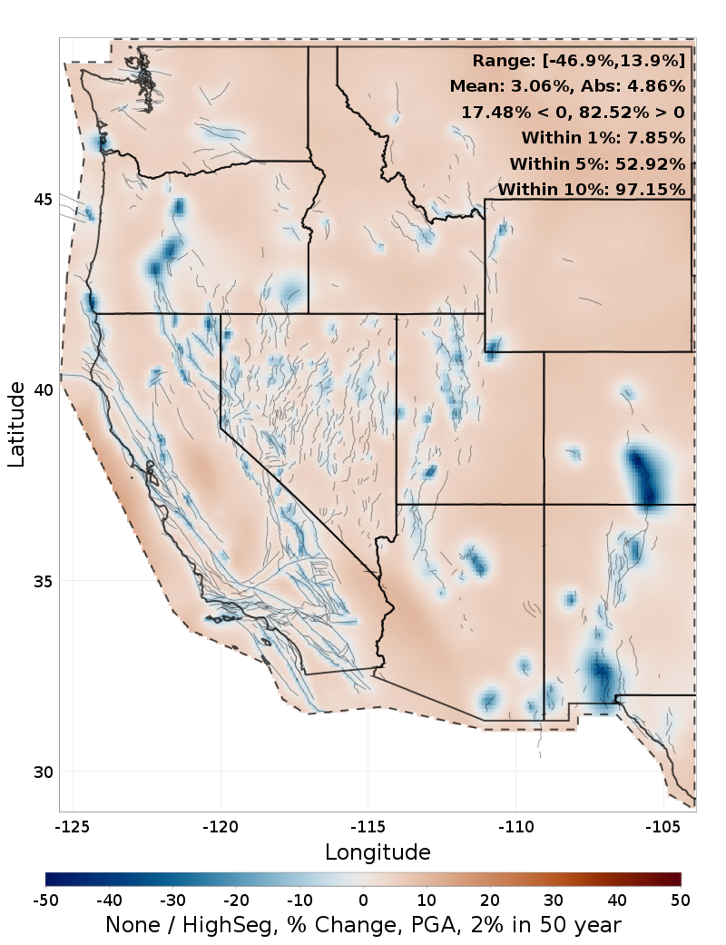 Difference Map
