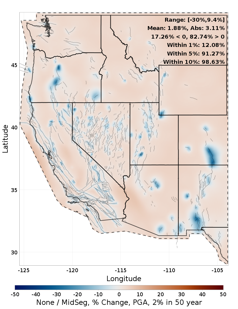 Difference Map