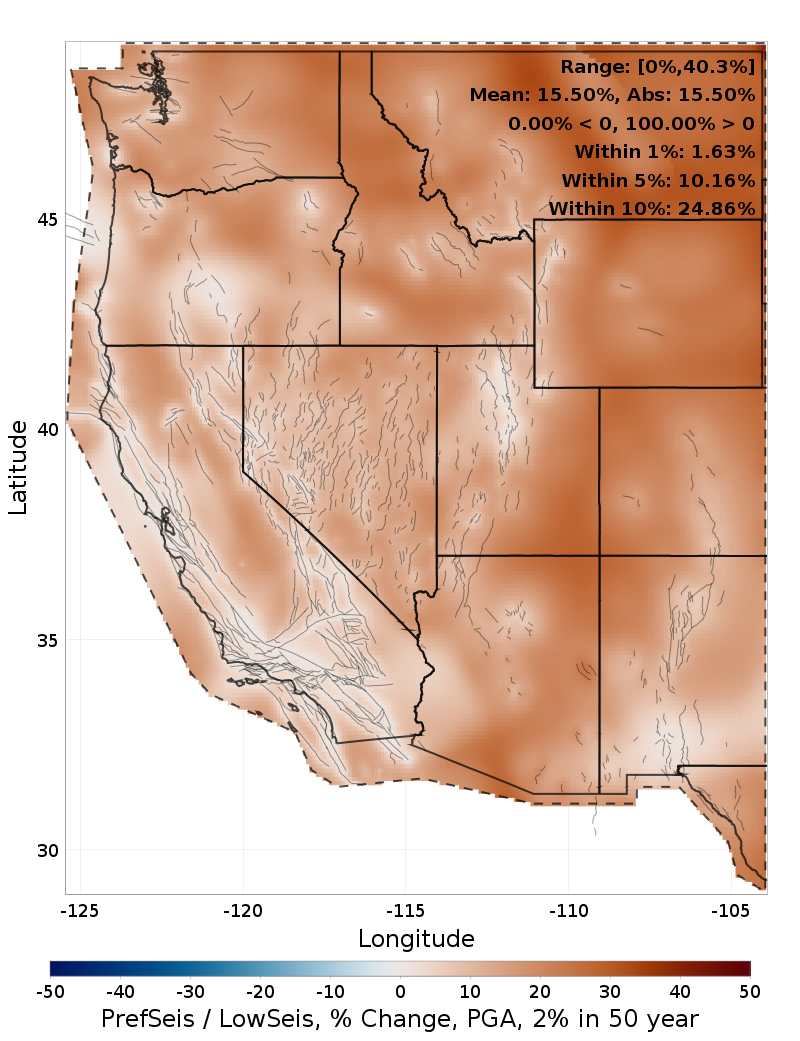 Difference Map
