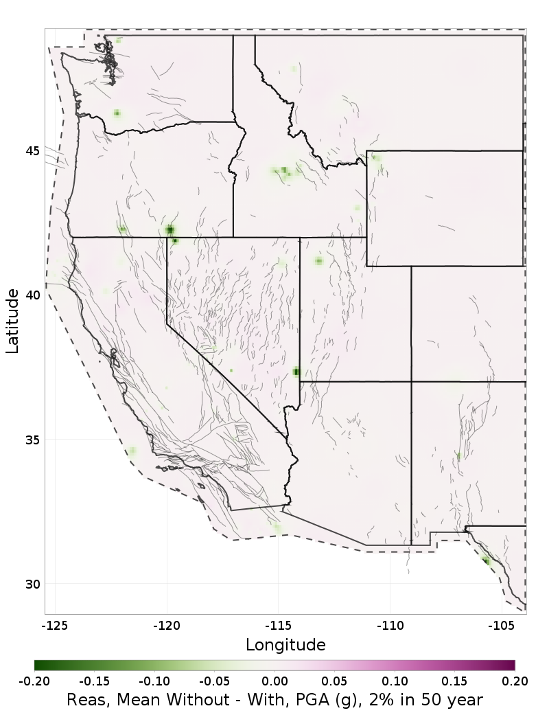 Difference Map