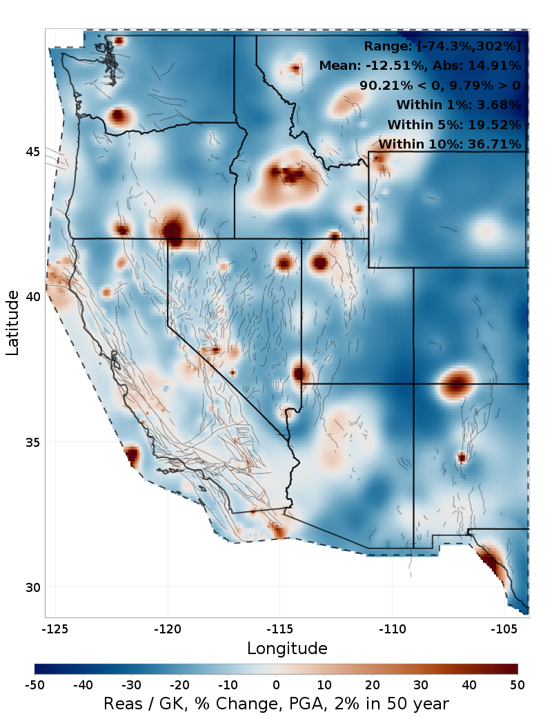 Difference Map