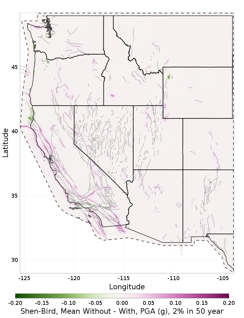 Difference Map