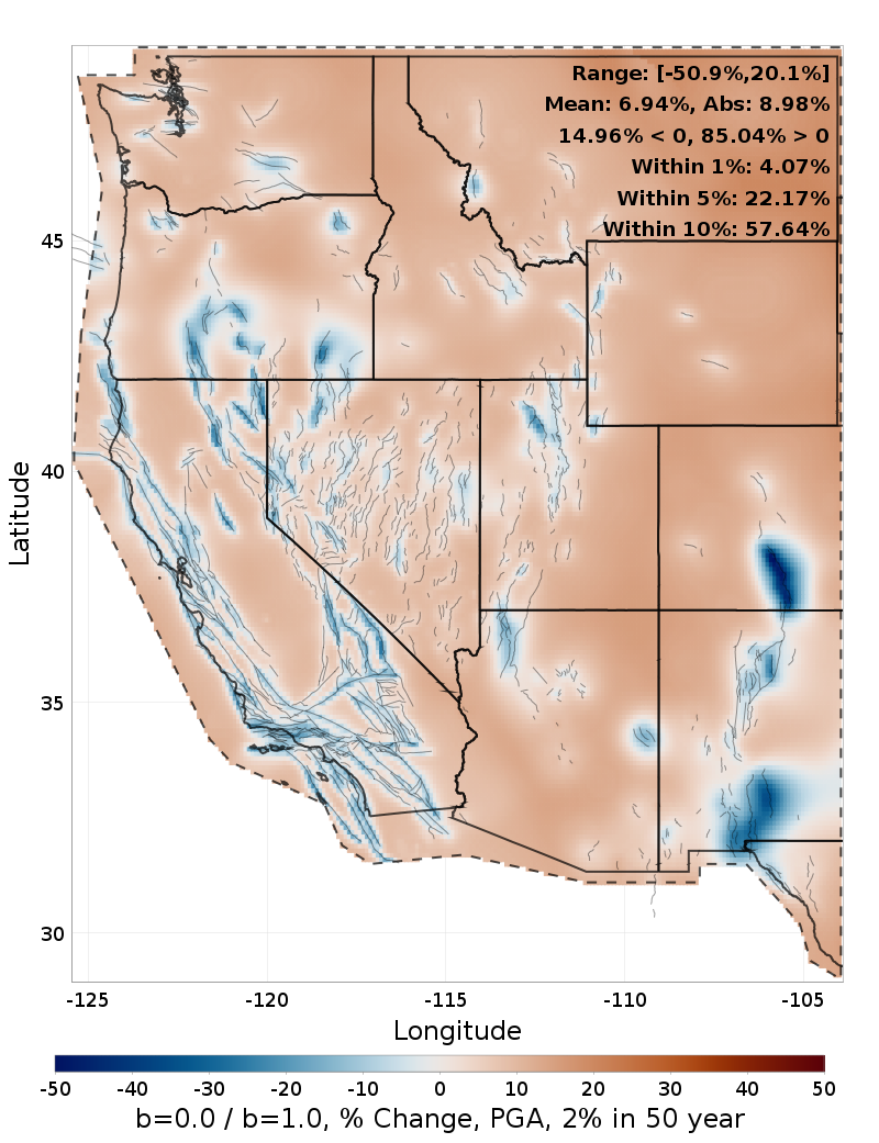 Difference Map