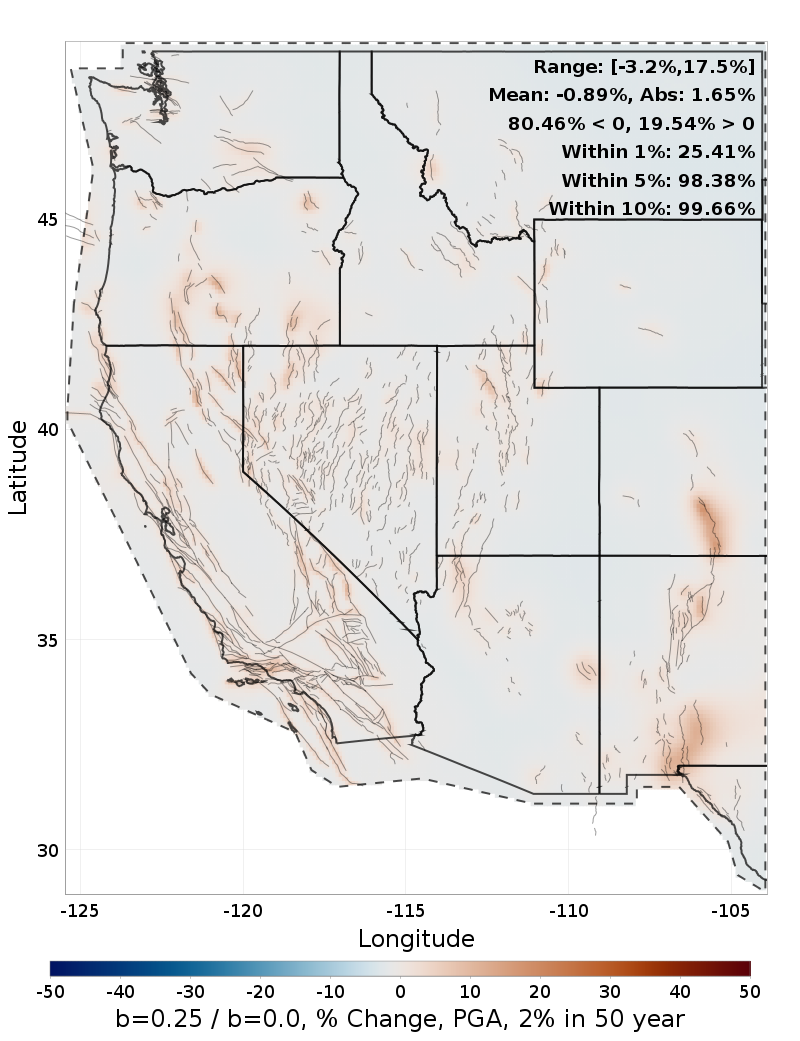 Difference Map