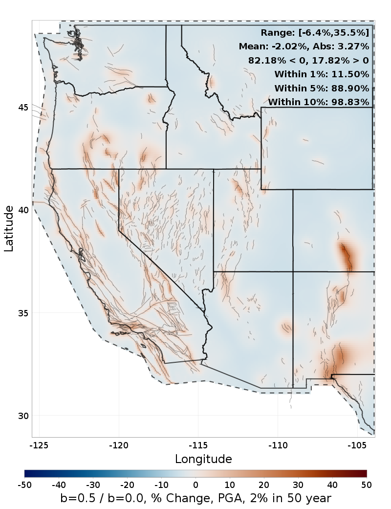 Difference Map