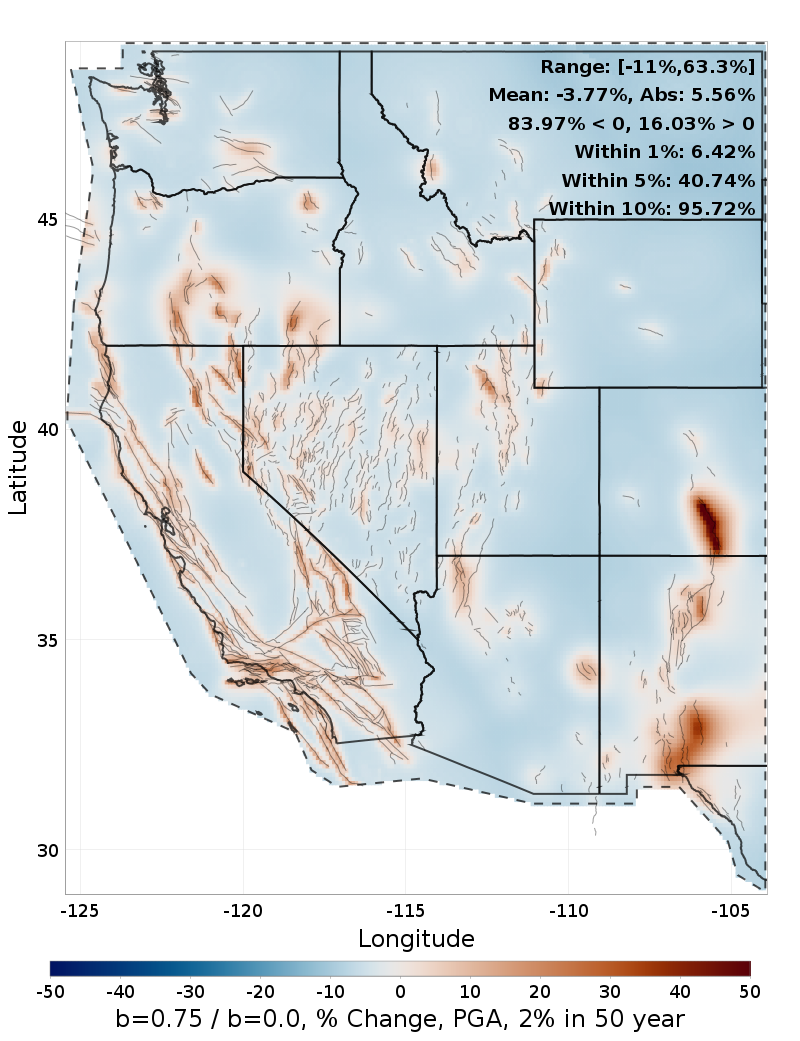 Difference Map