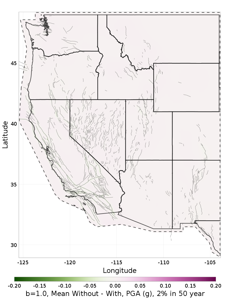 Difference Map