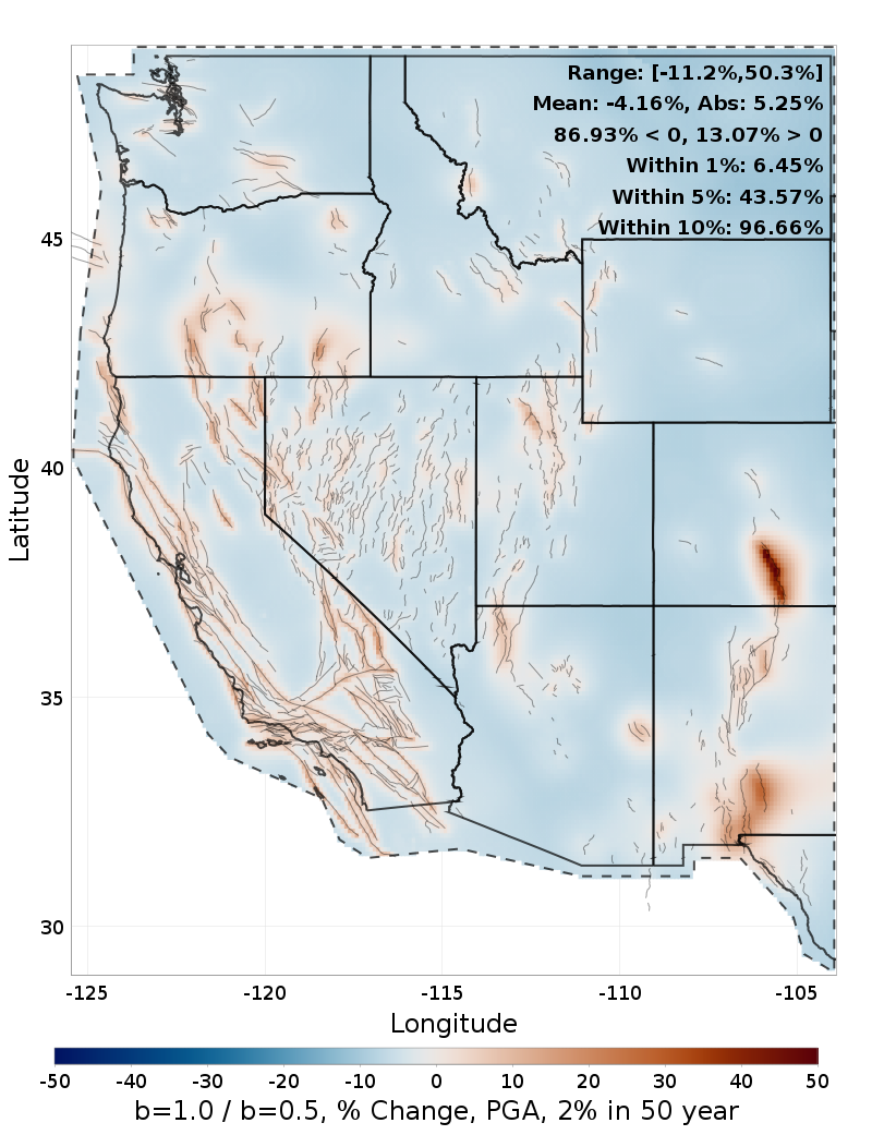 Difference Map