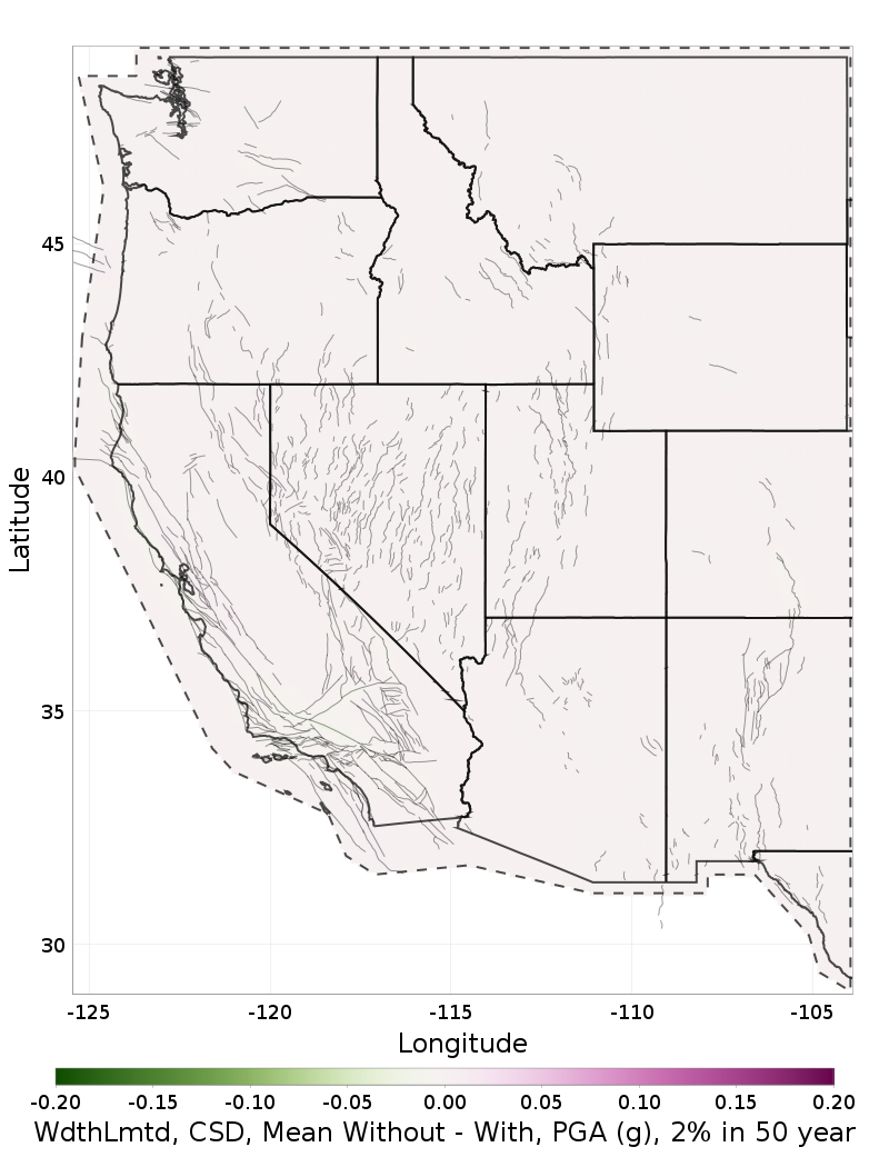 Difference Map