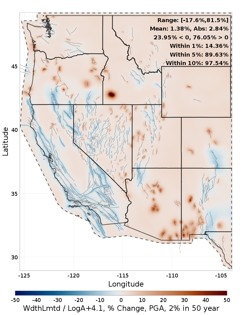 Difference Map