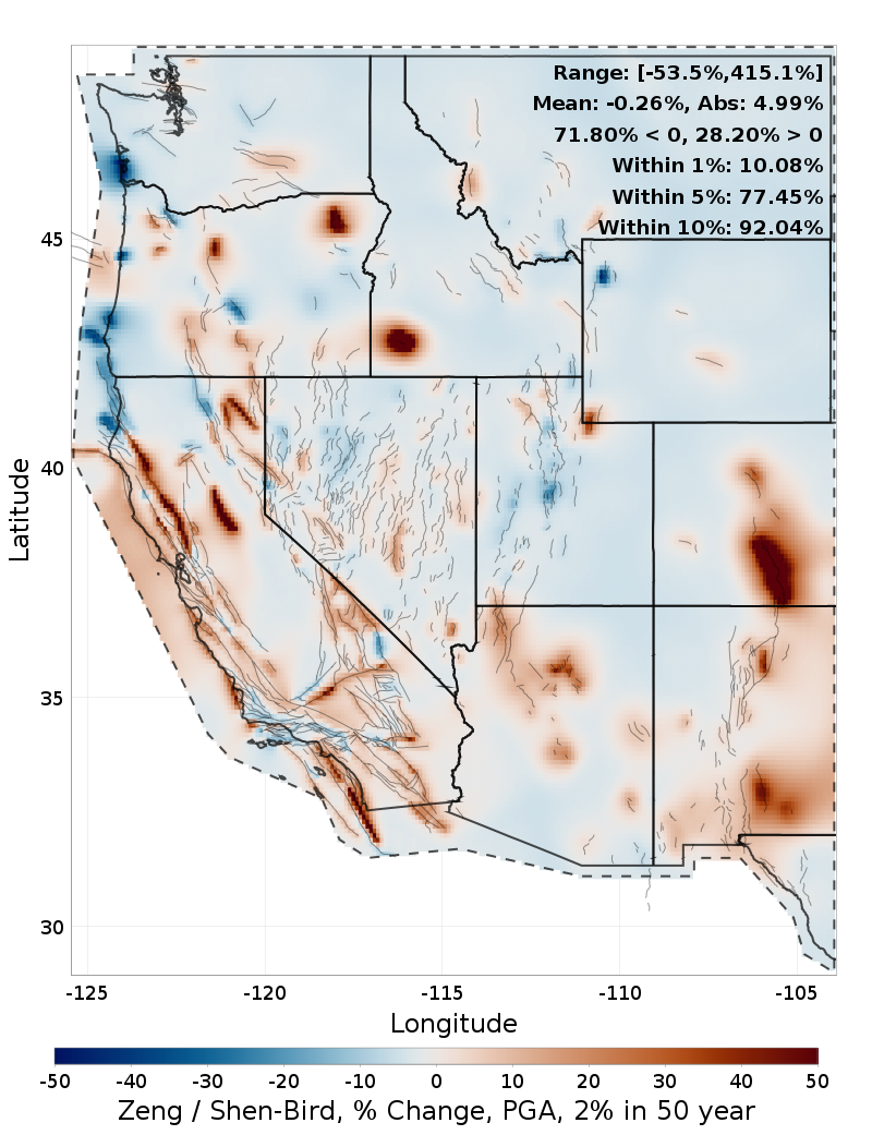 Difference Map