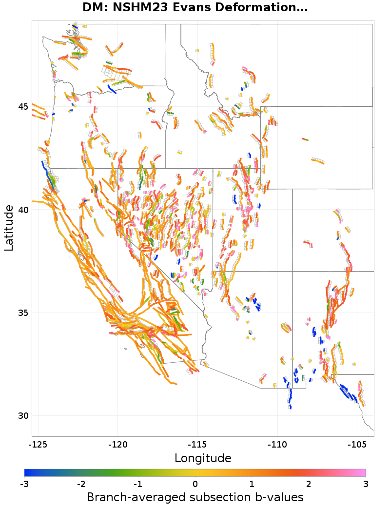 BA b-values