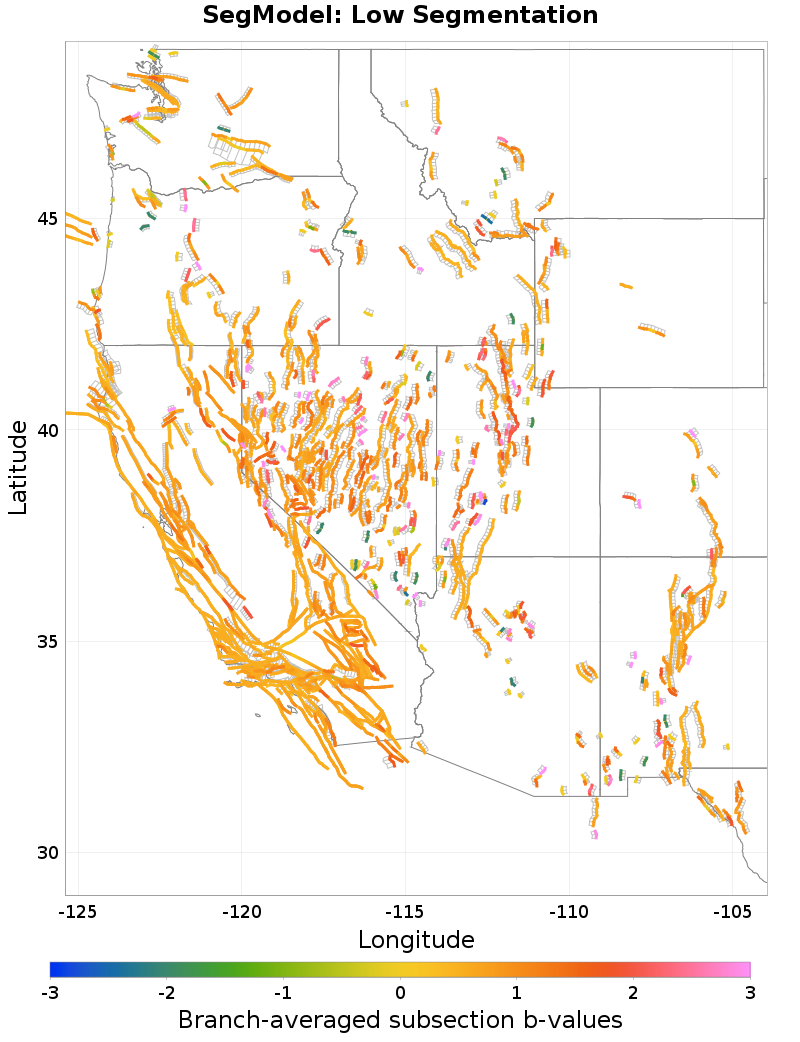 BA b-values