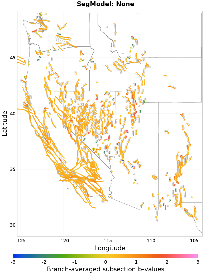 BA b-values