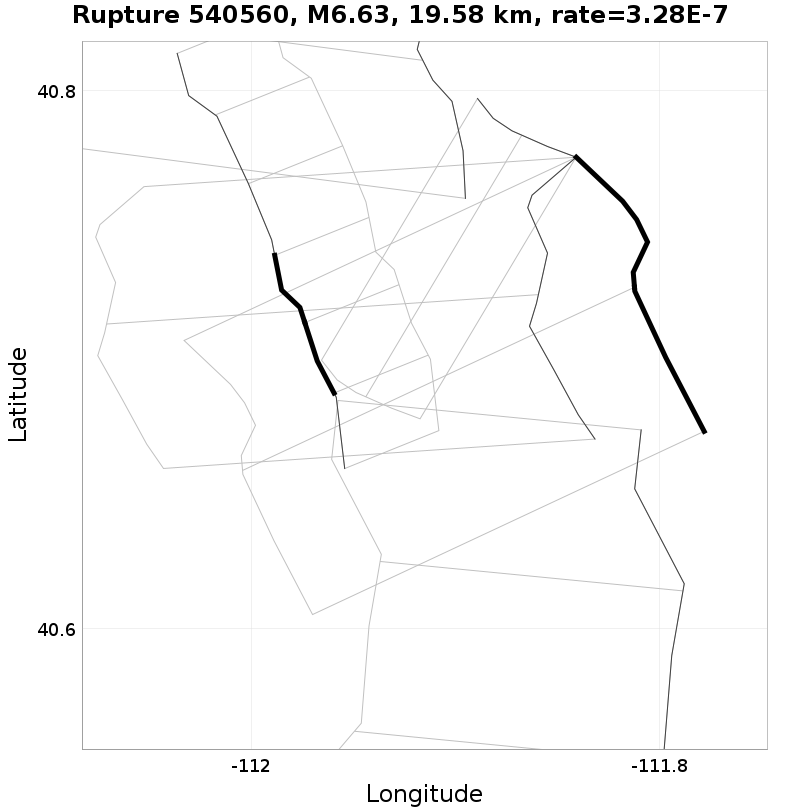 Rupture 540560