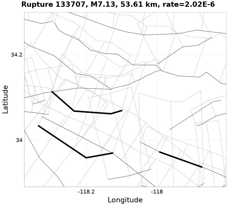 Rupture 133707