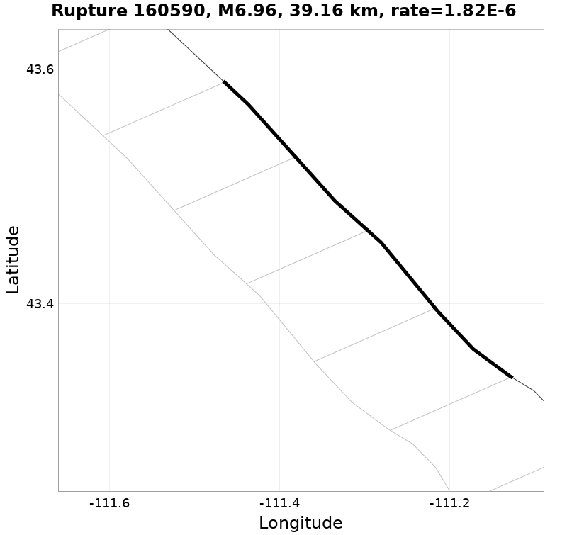 Rupture 160590