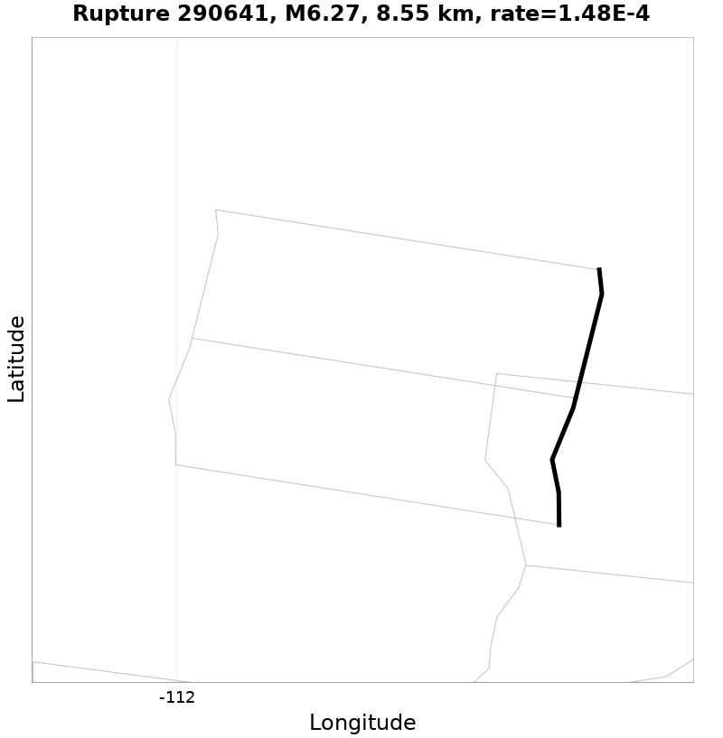 Rupture 290641