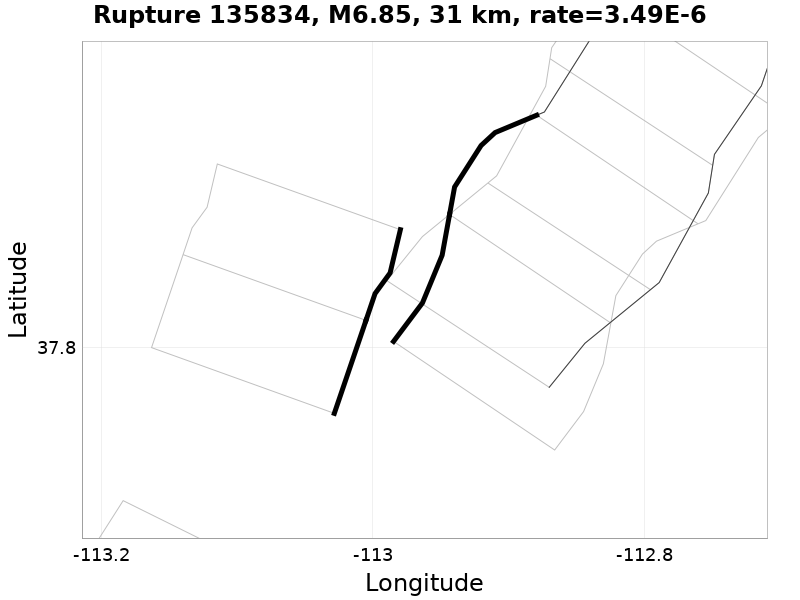 Rupture 135834
