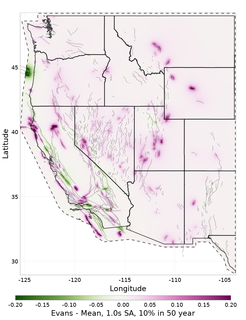Difference Map