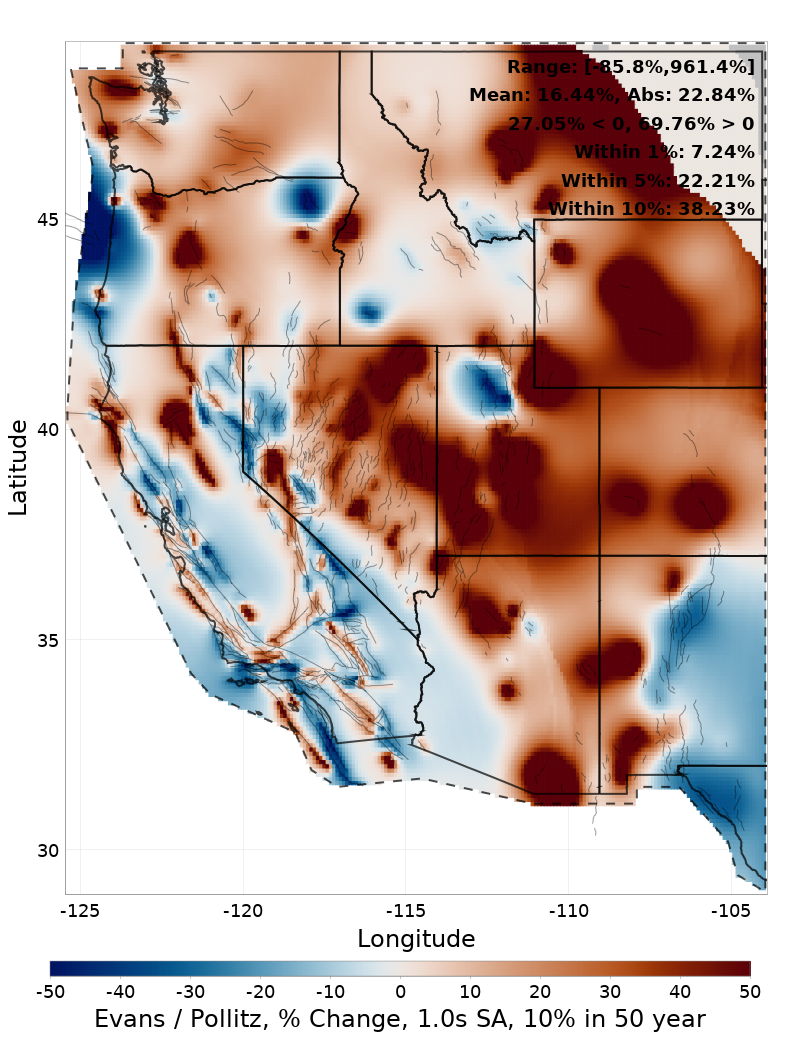 Difference Map