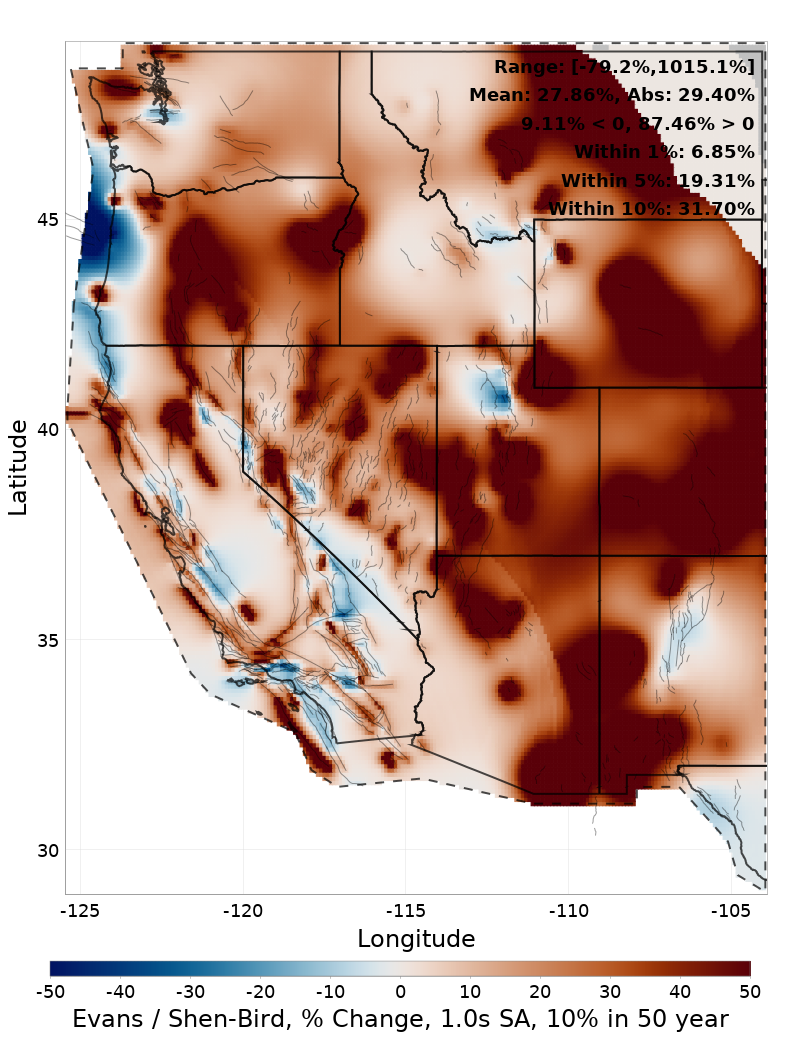 Difference Map
