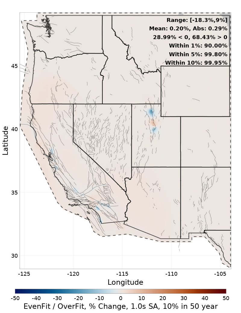 Difference Map