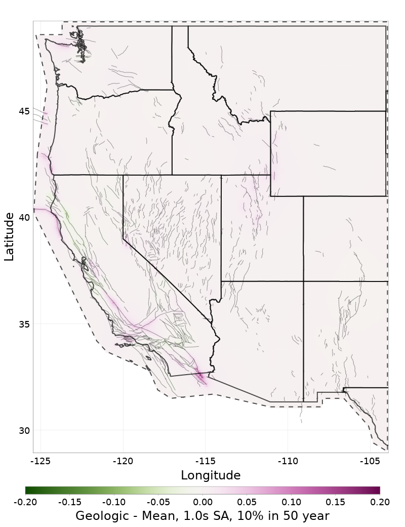 Difference Map