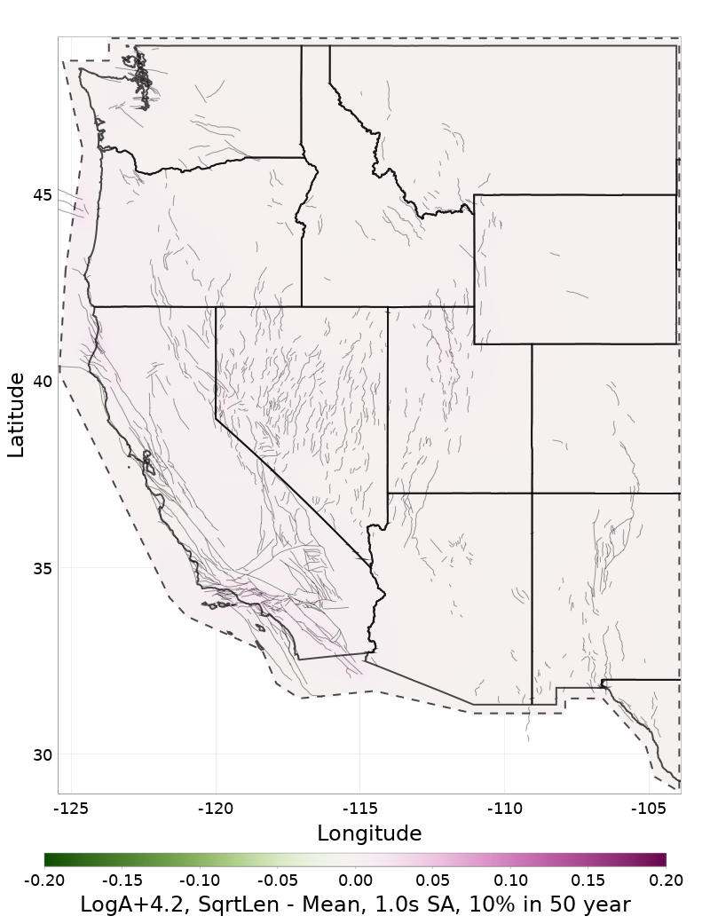 Difference Map