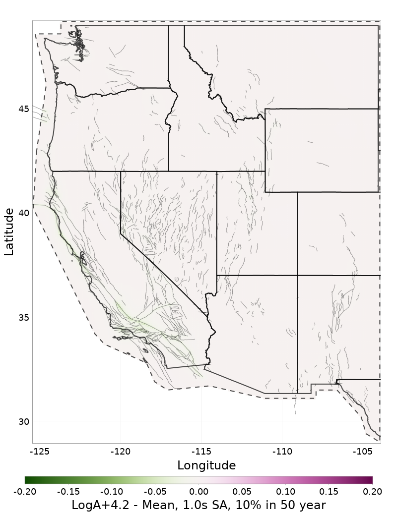 Difference Map