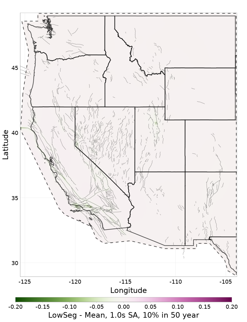 Difference Map