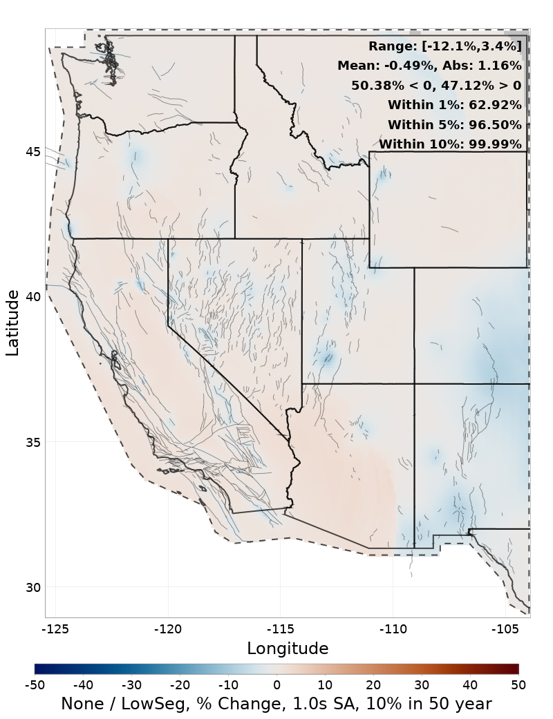 Difference Map